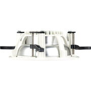 Luceco Platinum Mini - Platinium Mini RAL 9016 D-LIGHT MM 2500LM 20W STD MATT
