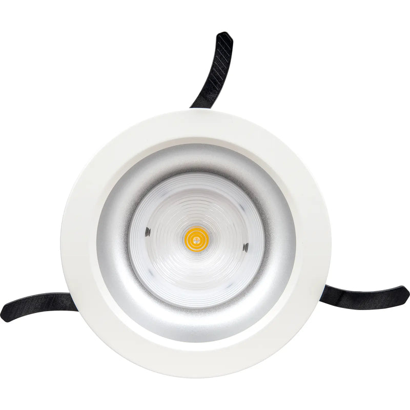 Luceco Platinum Mini - Platinium Mini RAL 9016 D-LIGHT MM 2500LM 20W STD MATT