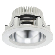 Luceco Platinum Mini 1100LM D162MM 4000K 8W DIMMABLE GLOSS