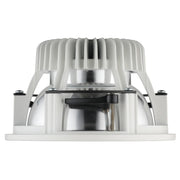 Luceco Platinum Mini 1100LM D162MM 4000K 8W DIMMABLE GLOSS
