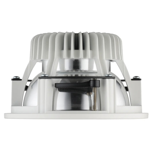 Luceco Platinum Mini 1100LM D162MM 4000K 8W DIMMABLE GLOSS
