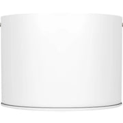 Luceco Platinum Surface downlight gloss reflector 218mm 6600 lumen with fixed output driver and emergency