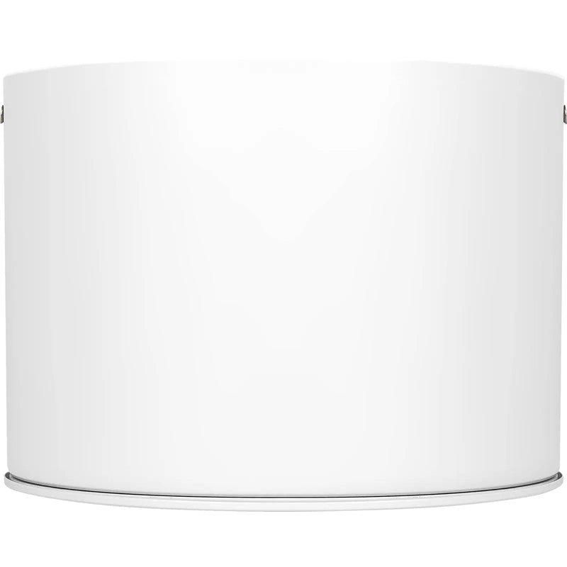 Luceco Platinum Surface downlight gloss reflector 218mm 6600 lumen with fixed output driver and emergency
