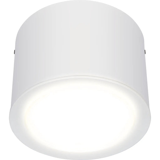 Luceco Platinum Surface downlight gloss reflector 218mm 1200 lumen with DALI driver and emergency