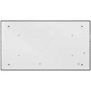 Luceco Exit Box - Tempus emergency exit box self-test with left legend