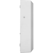 Luceco Exit Box - Tempus emergency exit box self-test with left legend