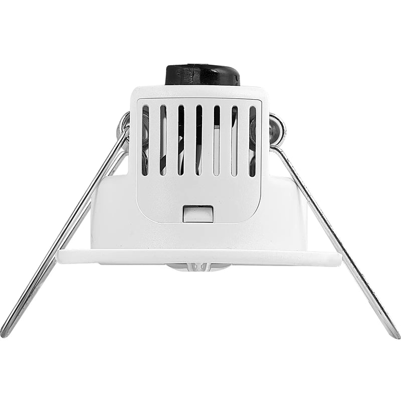 Luceco Standard Recessed - Tempus emergency downlight recessed 120 lumens with open area optic