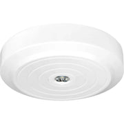 Luceco Standard Recessed - Tempus emergency downlight surface 120 lumens with open area optic