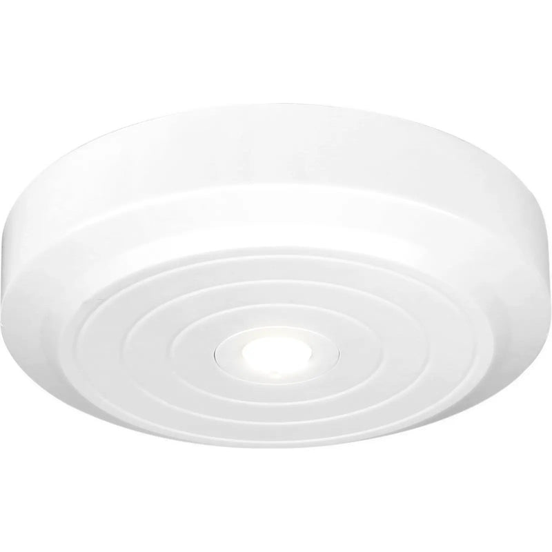 Luceco Standard Recessed - Tempus emergency downlight surface 120 lumens with corridor optic