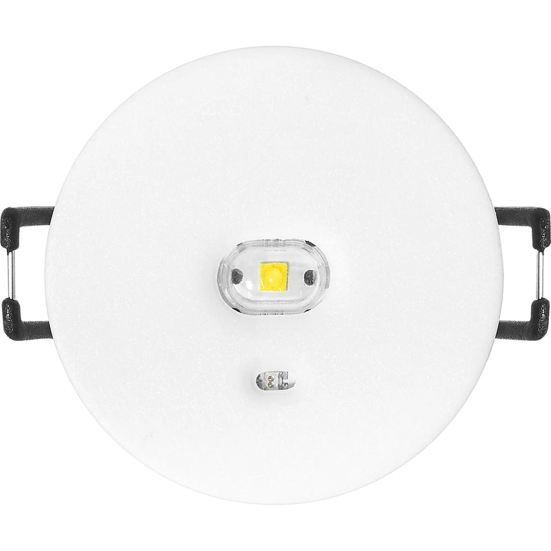 Luceco Standard Recessed - Tempus Extra downlight recessed with open area optic