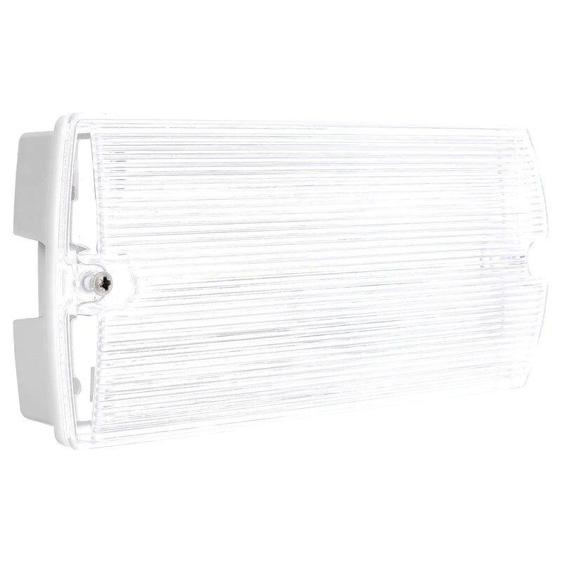 Luceco Tempus Bulkhead - Mini emergency bulkhead