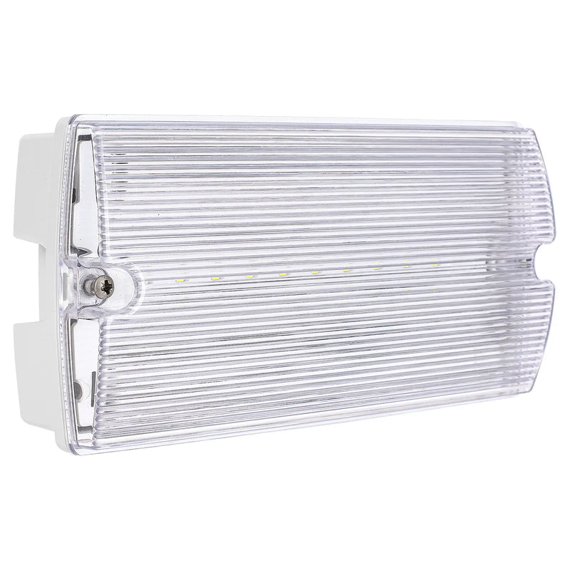 Luceco Tempus Bulkhead - Mini emergency bulkhead