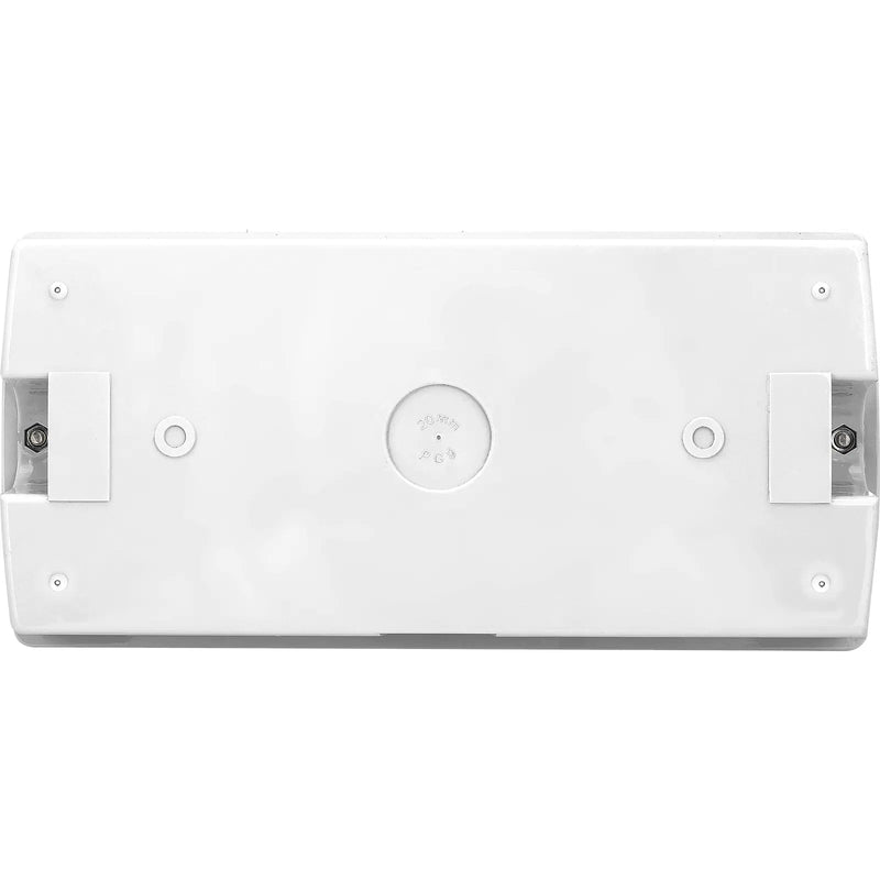 Luceco Tempus Bulkhead - Mini emergency bulkhead