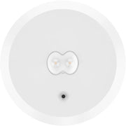 Luceco Tempus Dali Surface Downlight, 3hr, 3W, 240lm, White with Open Area and Corridor Optic