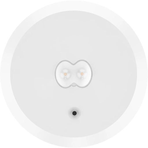 Luceco Tempus Dali Surface Downlight, 3hr, 3W, 240lm, White with Open Area and Corridor Optic