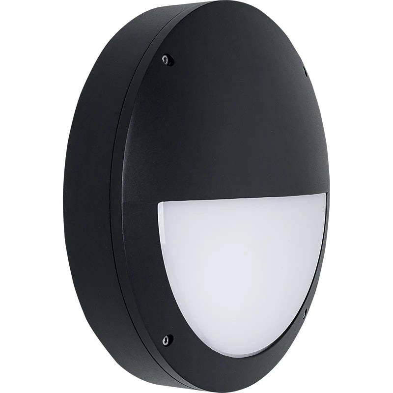 Luceco Atlas Extra Hooded Cowl, 1,200lm (1,800lm Selectable) 12W (19W) 2,700K