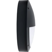 Luceco Atlas Extra Hooded Cowl, 1,200lm (1,800lm Selectable) 12W (19W) 2,700K