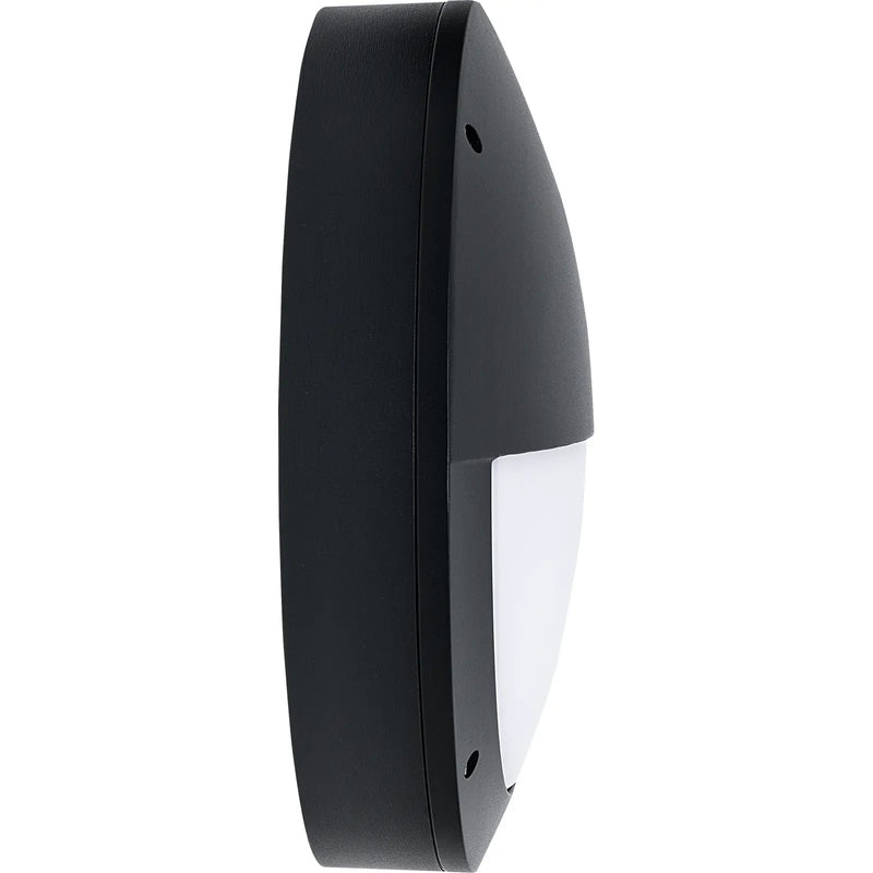 Luceco Atlas Extra Hooded Cowl, 1,200lm (1,800lm Selectable) 12W (19W) 2,700K