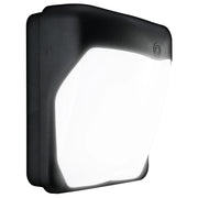 Luceco Fortis - Fortis wallpack w-mt IP65 bulkhead 315mm 1500lm 15w em