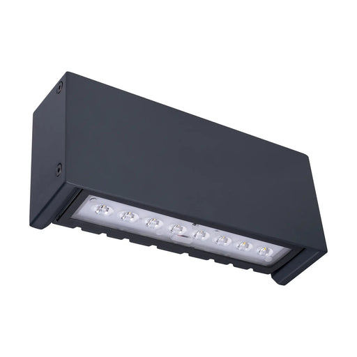 Luceco Semita Urban - Semita Urban W-mt Bulkhead Cycle Path Optic 337mm 800lm 6w 4000k Digital Dimmable