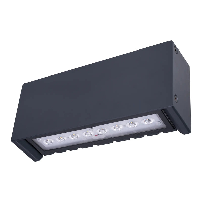 Luceco Semita Urban - Semita Urban W-mt Bulkhead Cycle Path Optic 337mm 800lm 6w 4000k Digital Dimmable