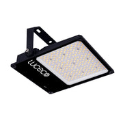 Luceco Vista Floodlights - Vista LED Floodlight, Power Change & CCT, IP65, 100W, 15000lm