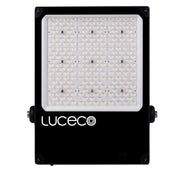 Luceco Vista Floodlights - Vista LED Floodlight, Power Change & CCT, IP65, 100W, 15000lm