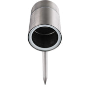 Luceco GU10 Spike - Exterior decorative garden spike GU10 stainless steel