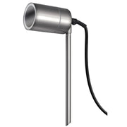 Luceco GU10 Spike - Exterior decorative garden spike GU10 stainless steel