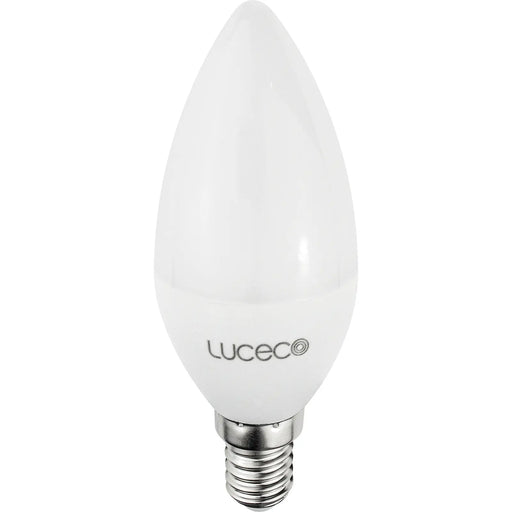 Luceco Smart - Smart LED Candle 6W 470Lm DimmableSES CCT