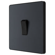 BG Electrical Evolve Matt Grey - Intermediate switch