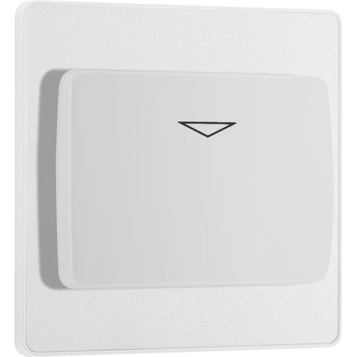 BG Electrical Evolve Pearlescent White - Hotel key card switch