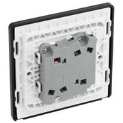 BG Electrical Evolve Polished Copper - Double, 2 way switch