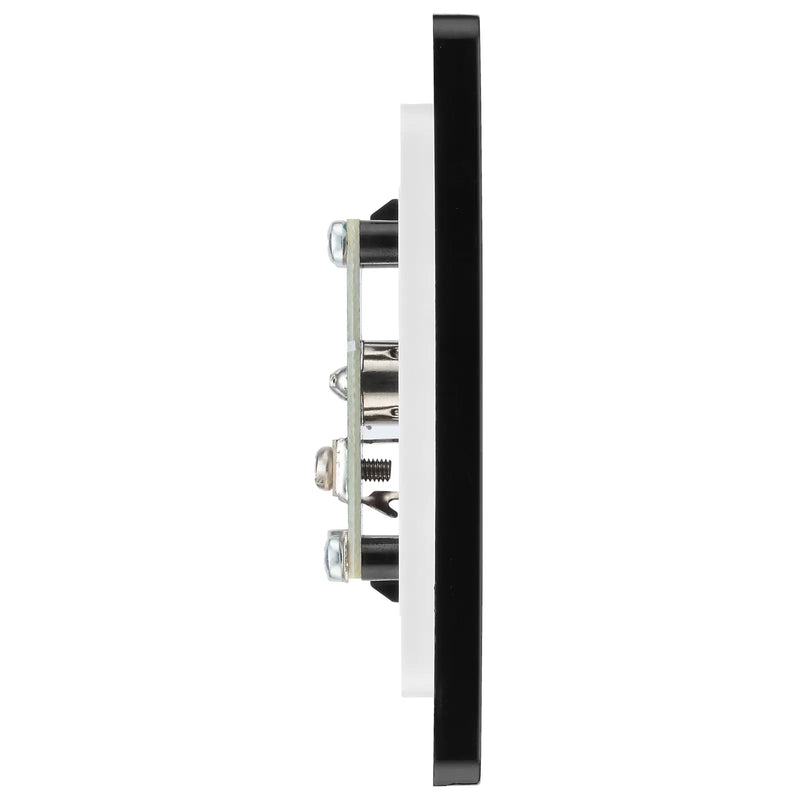 BG Electrical Evolve Polished Copper - Single, co-axial