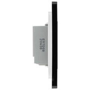 BG Electrical Evolve Polished Copper - Single, 2 way touch, 200W, secondary