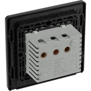 BG Electrical Evolve Polished Copper - Hotel key card switch