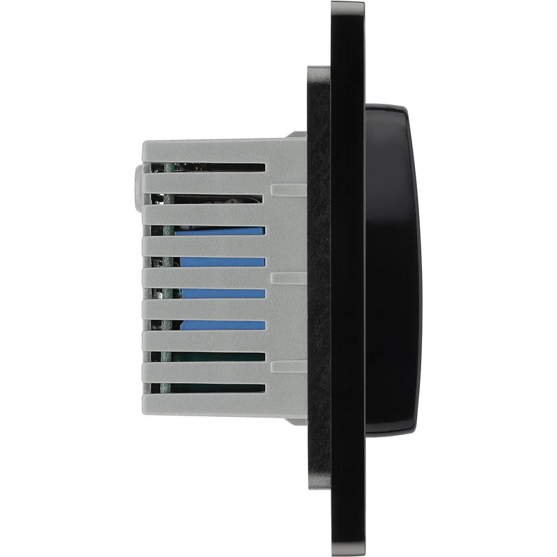 BG Electrical Evolve Polished Copper - Hotel key card switch