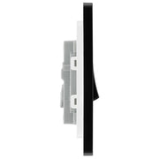 BG Electrical Evolve Satin Brass - Intermediate switch