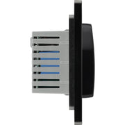 BG Electrical Evolve Satin Brass - Hotel key card switch
