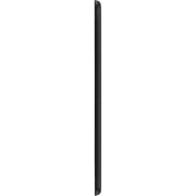 BG Electrical Flatplate Screwless Matt Black - 1 module - square