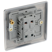 BG Electrical Nexus Metal Antique Brass - Intermediate switch