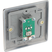 BG Electrical Nexus Metal Antique Brass - Single, co-axial