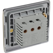 BG Electrical Nexus Metal Antique Brass - Hotel key card switch