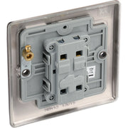 BG Electrical Nexus Metal Black Nickel - Intermediate switch