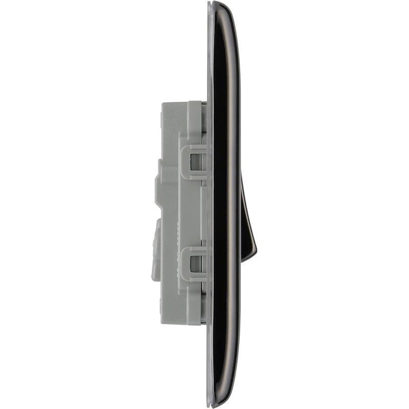 BG Electrical Nexus Metal Black Nickel - Intermediate switch
