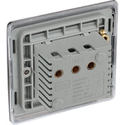 BG Electrical Nexus Metal Black Nickel - Hotel key card switch