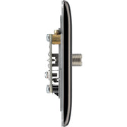 BG Electrical Nexus Metal Black Nickel - Single, satellite