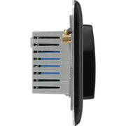 BG Electrical Nexus Metal Matt Black - Hotel key card switch