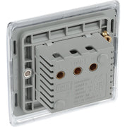 BG Electrical Nexus Metal Polished Chrome - Hotel key card switch