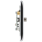 BG Electrical Nexus Metal Polished Chrome - Single, satellite